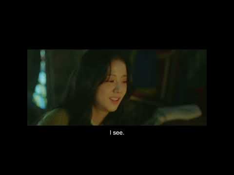 Young-ro is getting jealous over a necklace ♡Snowdrop epi 2 || Jennie's cheek 🥟