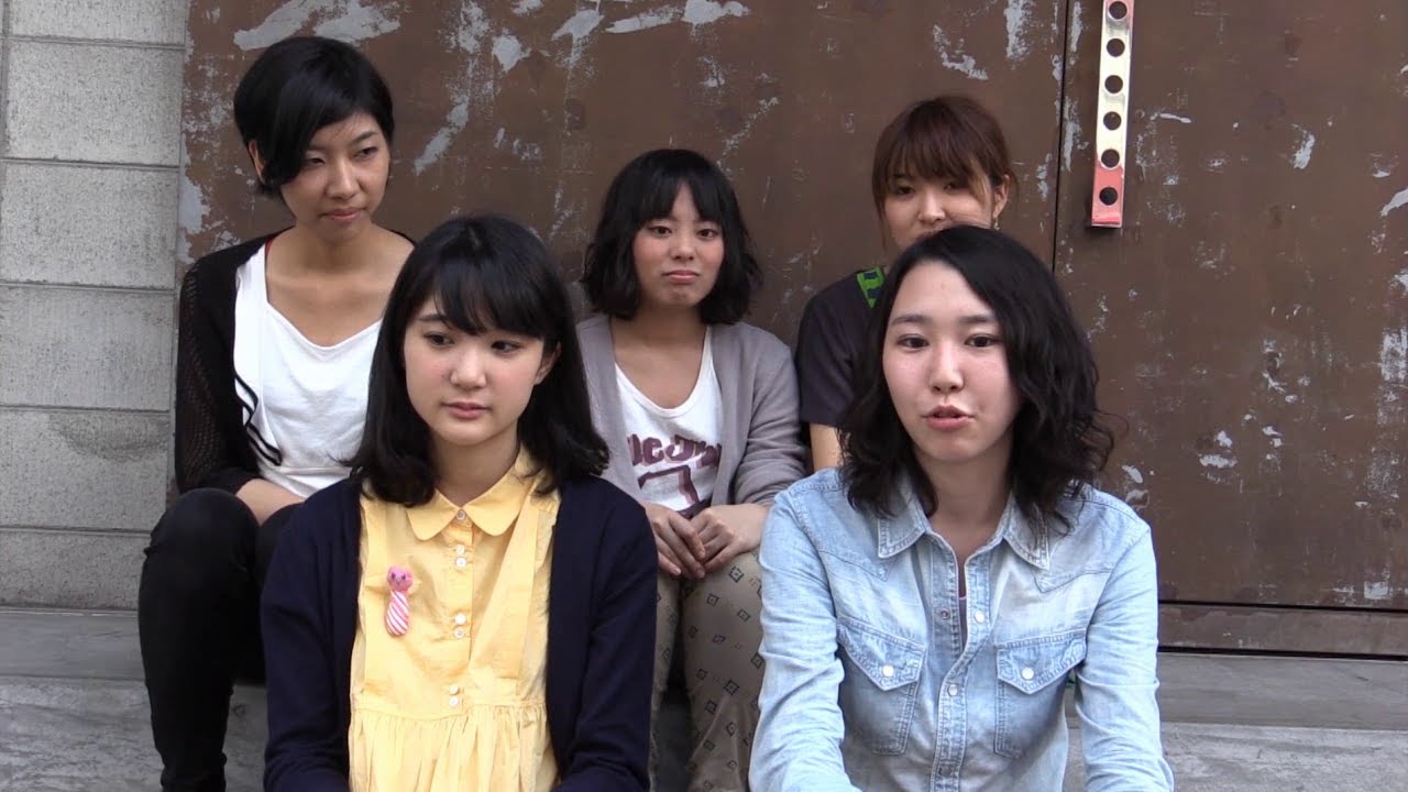 Drop's『HELLO』リリース！－Skream! 動画メッセージ