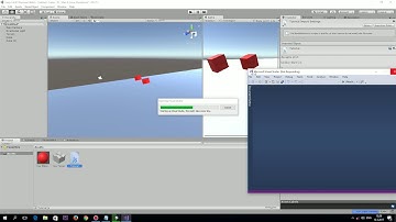 Scene chage on timer unity 5 tutorial javascript #2