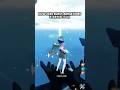 how 2020 or 2026 burst animation #genshinimpact #genshin  #shorts