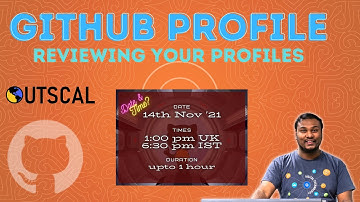 Reviewing your Open Source & GitHub Profiles | Praveen Kumar Purushothaman | Outscal