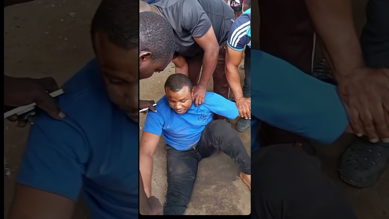 Man allegedly causes scene at filling station after suspected drug use