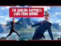 Norwegian dancing happiness guru kjetil krogstad  visit norway