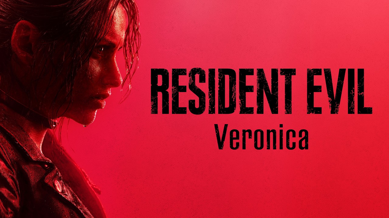 عودة كلير ريدفيلد مع Resident Evil Veronica
