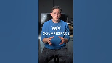 WIX vs SQUARESPACE — Which is better?