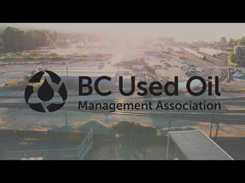 BC Used Oil Management Association - Metro Vancouver’s North Shore Recycling and Waste Centre