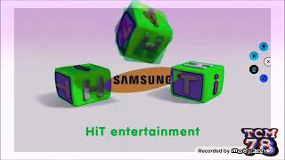 Samsung Logo History Vocoded By Hit Entertainment Effects Sponderd By Klasky Csupo 2001 Effects
