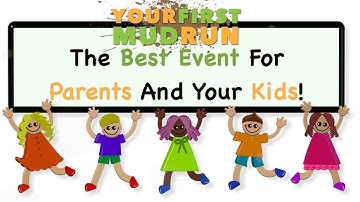 Your First Mud Run - The Best Event