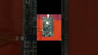 MOBILE PHONE PROXIMITY DETECTION USING NODIC DEVELOPMENT KIT screenshot 5