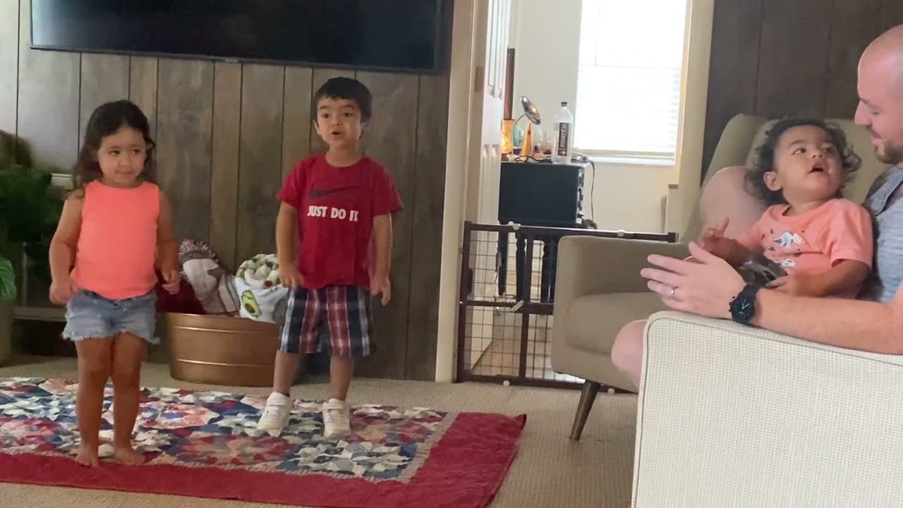 Dance Party 4 - YouTube