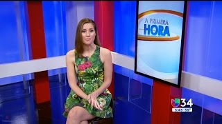 Annabelle Sedano - "First Thing in the Morning" 03/17/2016