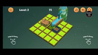 Water Games level 2 water games : Save the Trees|| offline puzzle gameplay | walkthrough Android screenshot 4
