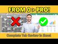 “Master Excel Fast! ⚡ Complete Class Review for Beginners & Pros (2026 Guide)”#15 Class
