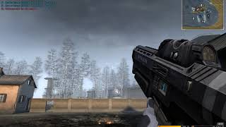 BF2142 Weapon Recoil