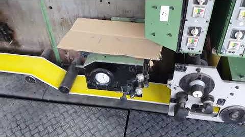 GALLUS R160 - 8 color