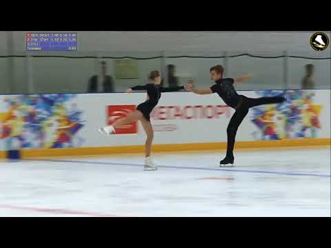 Video: Natalia Voinova, Ilya Mukosey: 