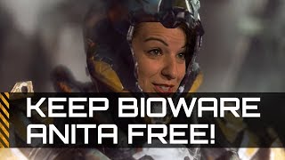 Bioware Edmonton regrets her visit
