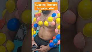 Cupping Therapy for pain Relief #pain #relief #therapy #rehabilitation#cupping #physio#powerlifters