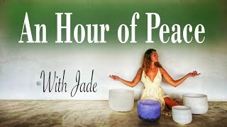 1 Hour Yoga Nidra l NSDR l Non-Sleep Deep Rest