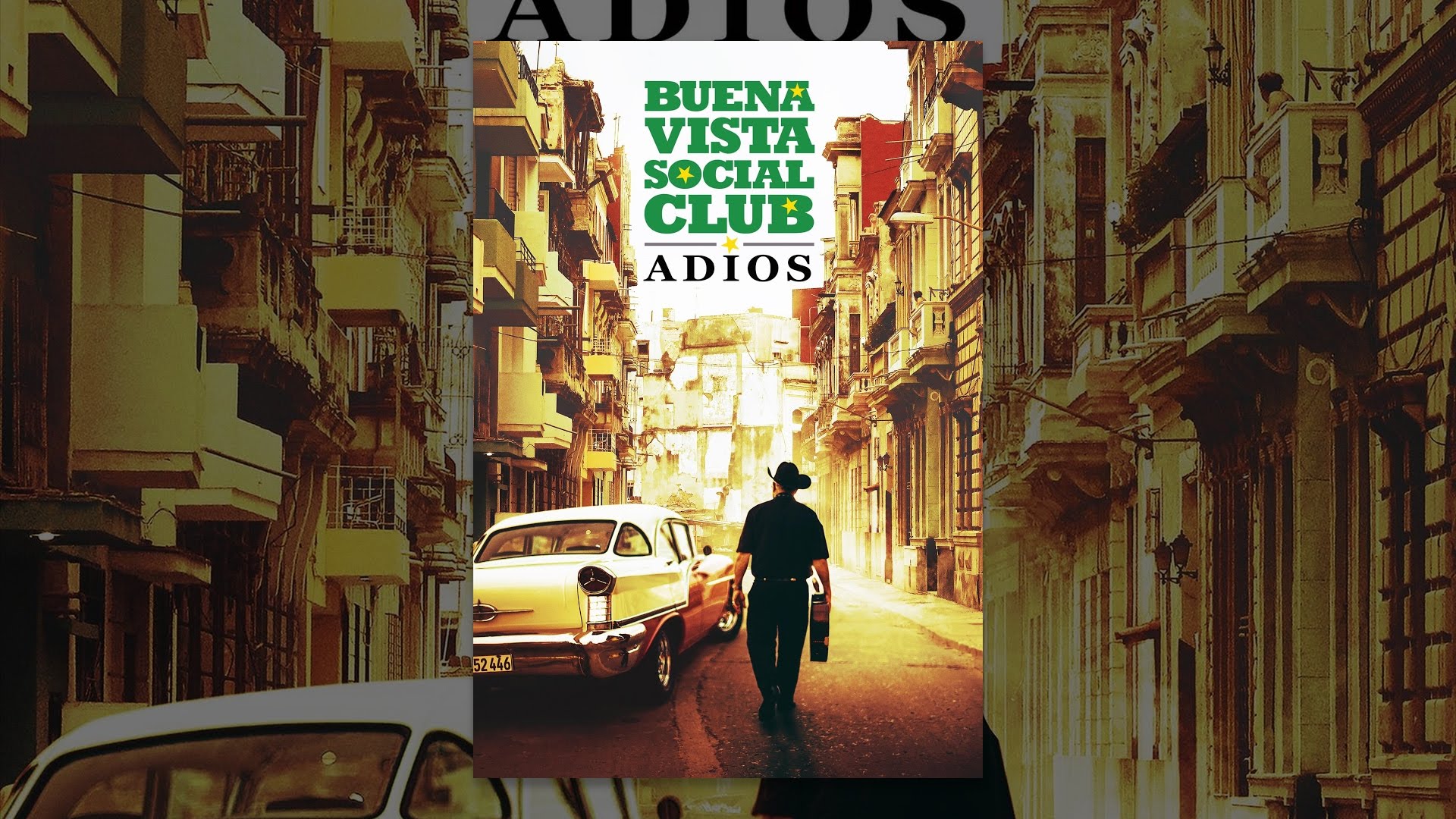 Buena Vista Social Club Adios YouTube