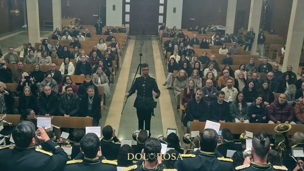 La Esperanza de María | Presentación Padrina 2026 | Dolorosa Oliva