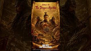 3KD-022  The Three Visits  SIEW 73  The Dragon’s Algorithm
