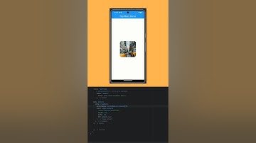 Widgets of the day #20 – ClipRRect (Flutter Shorts)