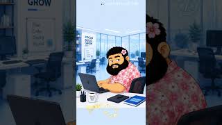 Anh râu fix Excel cho crush 10 giây rồi nói 1 câu crush đứng hình 😂#anhrauxom #crush #shortsviral