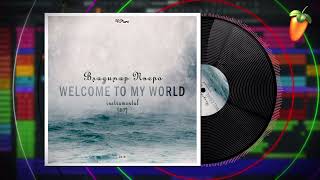 Voldemar Piero - Welcome To My World (Instrumental)