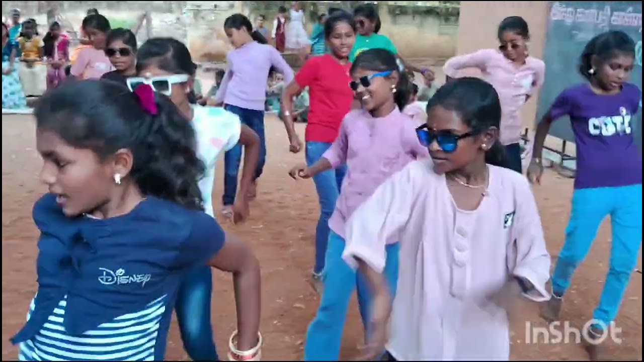 HGK HS 6th Girls  - Annual Day - 2025-26 
