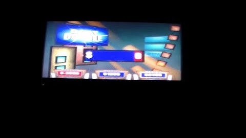 Jeopardy! (PlayStation 2) (Gameplay) - Game 1 (Part 2)