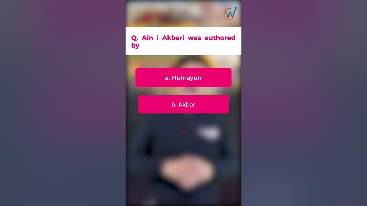 ain-i-akbari-was-authored-by-factshorts-history-interestingfacts