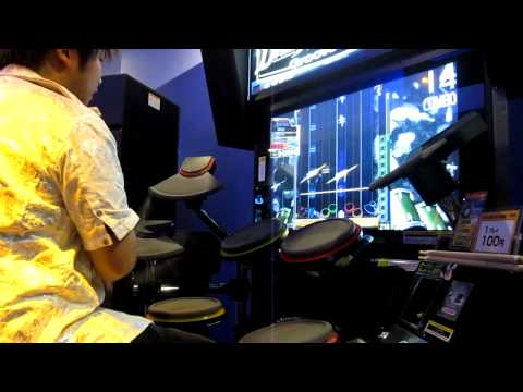 【DrumManiaXG2】 　虧兎に告ぐ　(EXPERT)  プレイヤー：JS.1919-