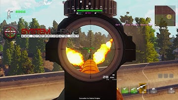 Radical Heights / Aimbot / Wallhack / No-Recoil / by SystemCheats.net