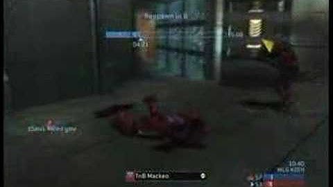 Halo 3 PROS: KOTH Construct PoV: Mackeo