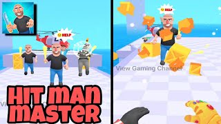 Hit master 3d || new update || gameplay - android games, ios games  - View Gaming Channel screenshot 4