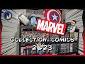 Ma collection de comics 2023   univers marvel