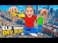 ELİF SİNEM DEV KIZ OLDU EZDİ GEÇTİ ‼️‼️‼️