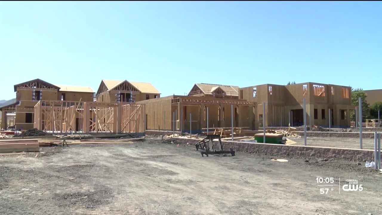 City of San Luis Obispo to increase development of affordable housing ...