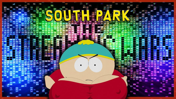 SOUTH PARK THE STREAMING WARS Tagged Men, Men– South Park Shop