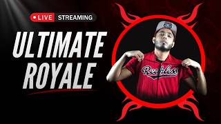 🔥Ultimate Royale RUSH PUSH | PUBG Mobile