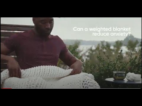 How To Use A Weighted Blanket To Reduce Anxiety & Stress Bearaby
