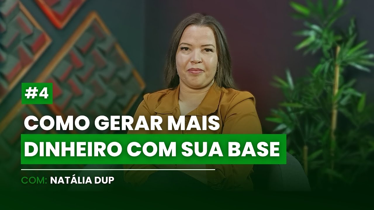 ePVendas 🟢 #Episódio 4 - Como Gerar mais dinheiro com sua base.