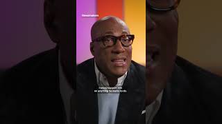 Byron Allen on Stephen Colbert and their love for Johnny Carson
