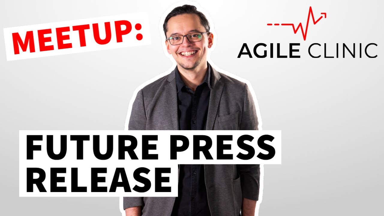 Meetup: Future Press Release - YouTube