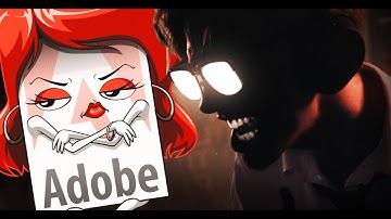 Breaking up with Adobe