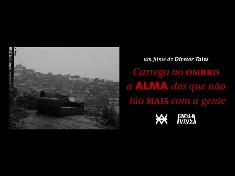 Favela Vive 5 documentário | Carrego no ombro a alma dos que não tão mais com a gente