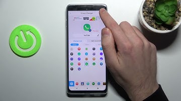 How to Change Icon Shape on MOTOROLA Moto G200 5G – Customize Icons