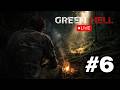 Green Hell LIVE PART 6 | Full Story Progression😏 |SHORTS LIVE | #nadegaming