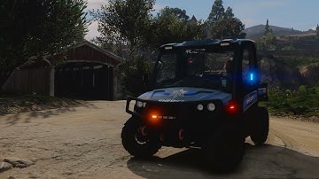 Code 3 Sprinter Siren